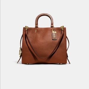 COPY - Coach Rogue 30 Saddle